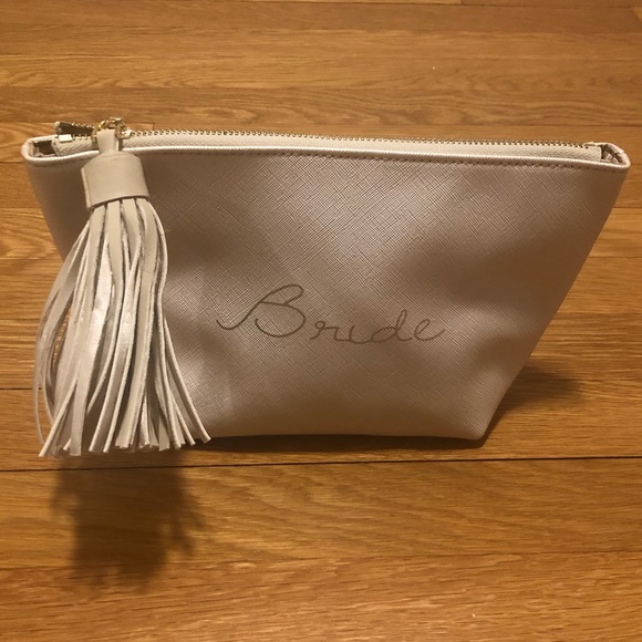 Deux Lux bride travel bag - barely used - Picture 7 of 7